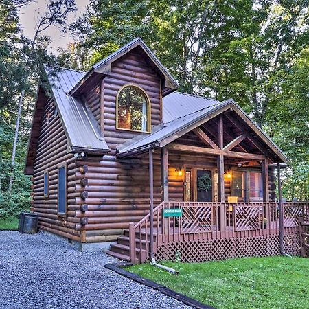 Cozy Mountain Cabin In Perfect Location Sevierville Exteriér fotografie