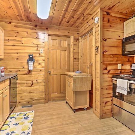 Cozy Mountain Cabin In Perfect Location Sevierville Exteriér fotografie