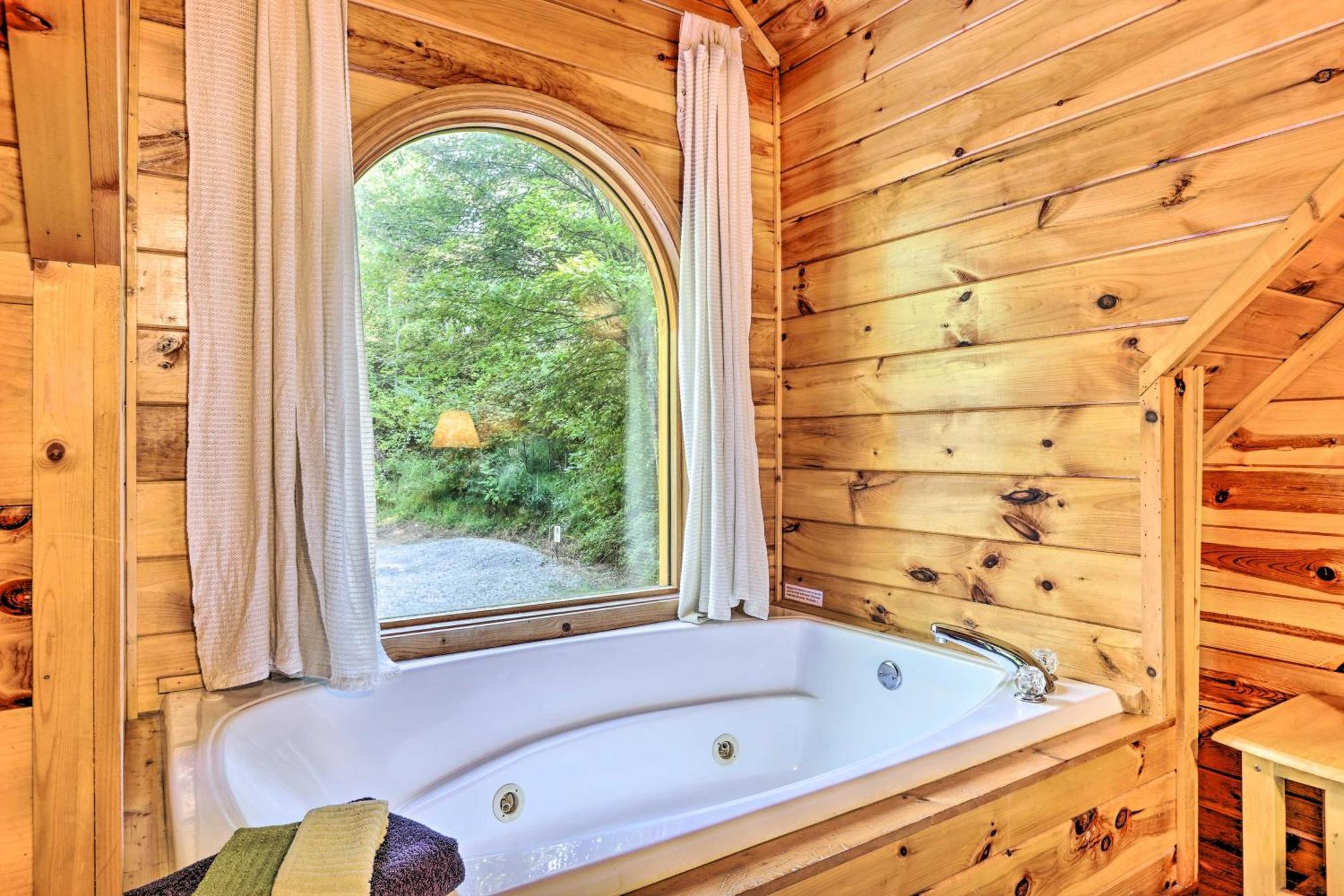 Cozy Mountain Cabin In Perfect Location Sevierville Exteriér fotografie